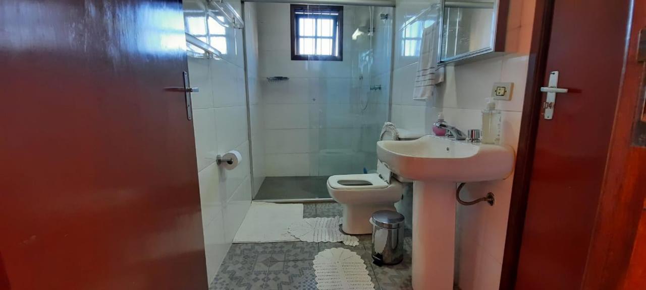 Casa Temporada Campos Do Jordao别墅 外观 照片
