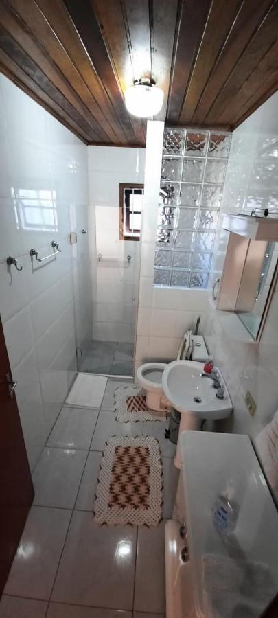 Casa Temporada Campos Do Jordao别墅 外观 照片