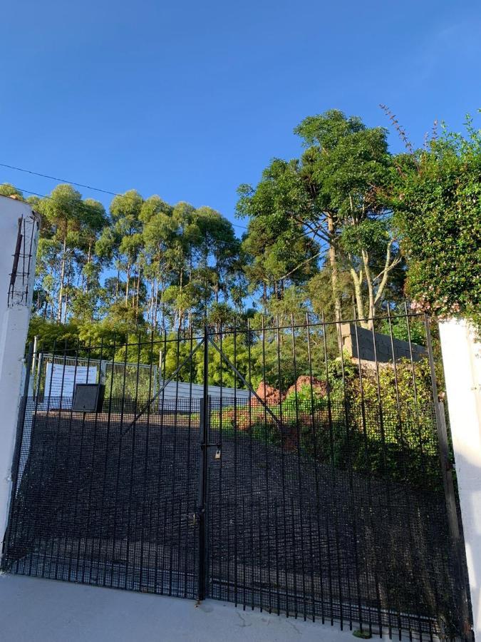 Casa Temporada Campos Do Jordao别墅 外观 照片