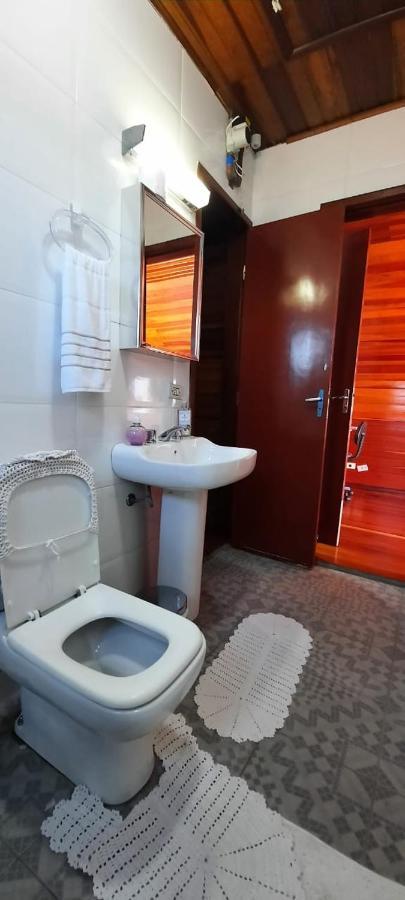 Casa Temporada Campos Do Jordao别墅 外观 照片