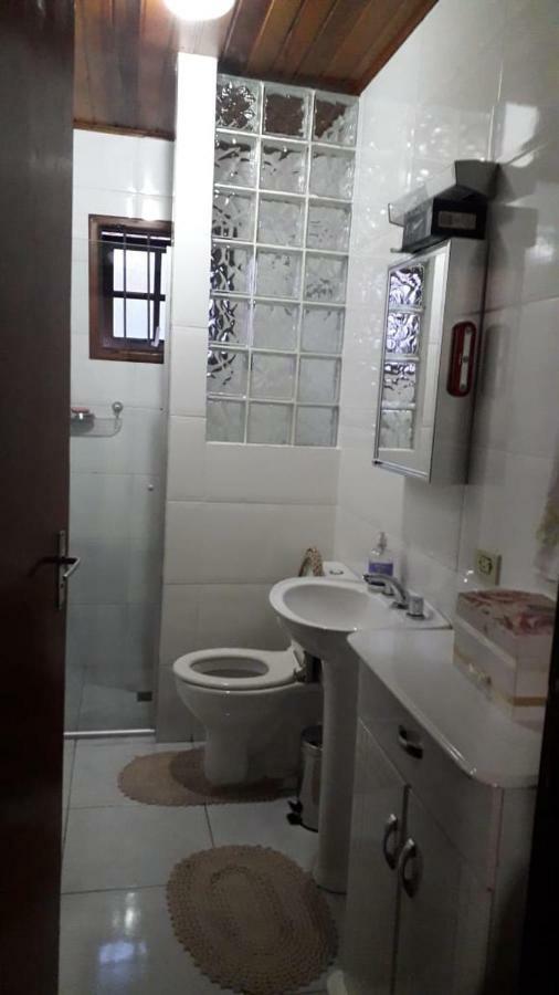 Casa Temporada Campos Do Jordao别墅 外观 照片